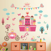 Παιδική διακόσμηση τοίχον