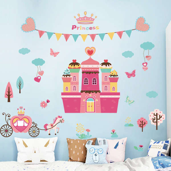 Παιδική διακόσμηση τοίχον