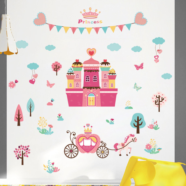 Παιδική διακόσμηση τοίχον