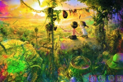 Puzzle 1000 μέρη σε διαφορετικά τοπία