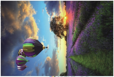 Puzzle 1000 μέρη σε διαφορετικά τοπία