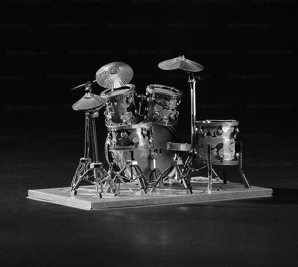 Τρισδιάστατο παζλ - τύμπανα