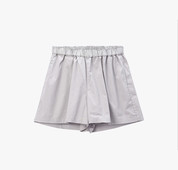 Ελαστικά γυναικεία σορτς σε δύο χρώματα