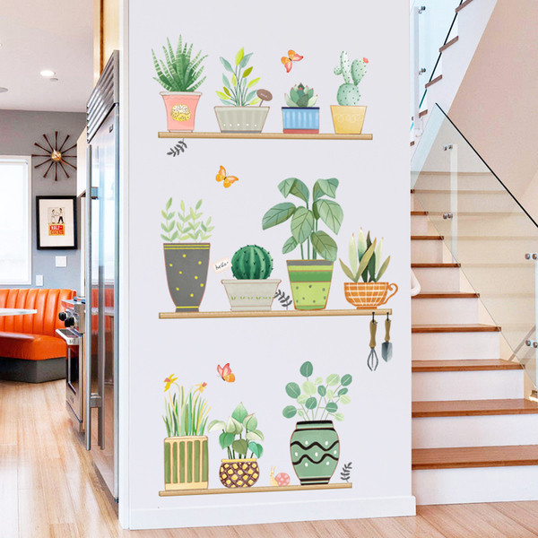 Самозалепващи се стикери подходящи за всяка стая 