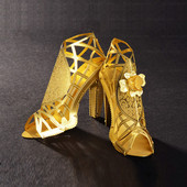 Παπούτσια - ένα τρισδιάστατο μικρό παζλ