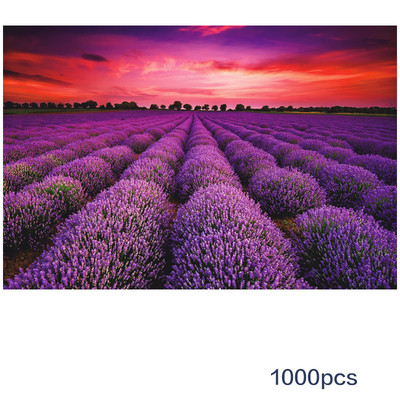 Пъзел от 1000 части различни пейзажи