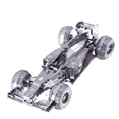 Αυτοκίνητο Racing - 3D παζλ