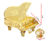 3D παζλ - πιάνο