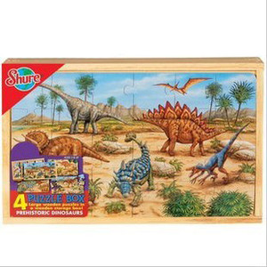 Παζλ με 24 κομμάτια σε διάφορα μοντέλα