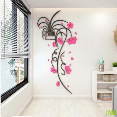 3D wall decoration - Flowers