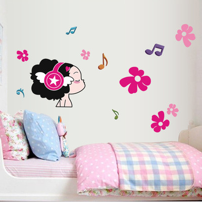 Παιδικό αυτοκόλλητο τοίχου