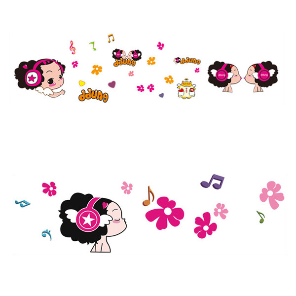 Παιδικό  αυτοκόλλητο τοίχου