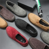 Ежедневни удобни мъжки мокасини в няколко цвята