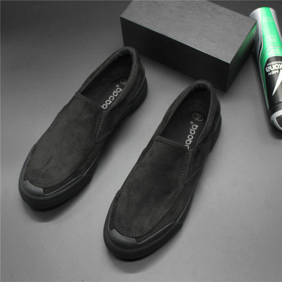 Ежедневни удобни мъжки мокасини в няколко цвята