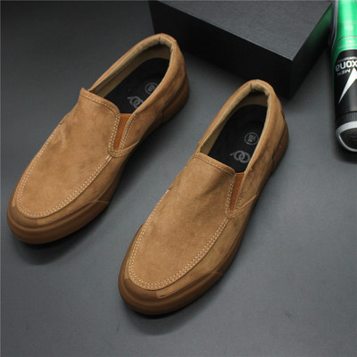 Ежедневни удобни мъжки мокасини в няколко цвята
