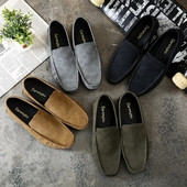 Κομψά ανδρικά μοκασίνια σε τρία χρώματα