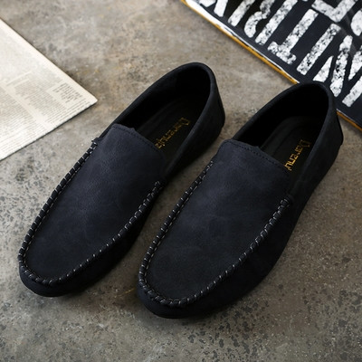 Κομψά ανδρικά μοκασίνια σε τρία χρώματα