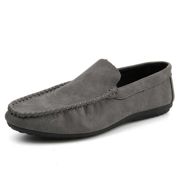Κομψά ανδρικά μοκασίνια σε τρία χρώματα
