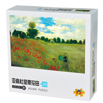 Puzzle εικόνα από 100 κομμάτια διαφορετικών μοντέλων