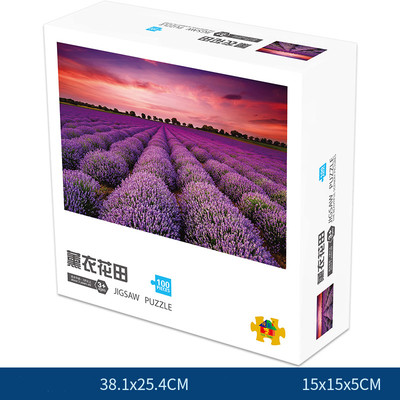 Puzzle εικόνα από 100 κομμάτια διαφορετικών μοντέλων