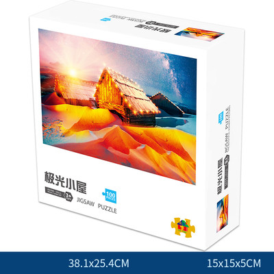 Puzzle εικόνα από 100 κομμάτια διαφορετικών μοντέλων