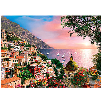 Παζλ 1000 τεμάχια - Εικόνα