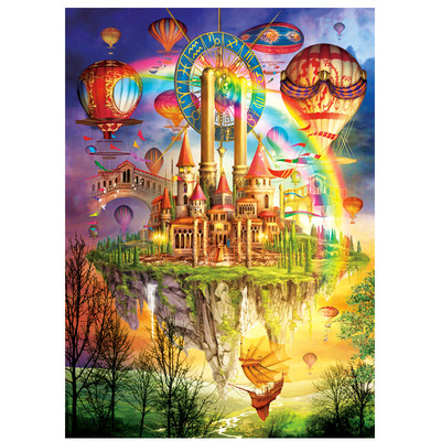 Παζλ 1000 τεμάχια - Εικόνα