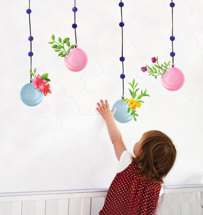 Детски стенни стикери балон 