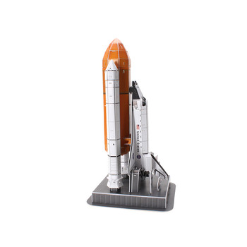 Space Shuttle - 3D παζλ με 87 μέρη