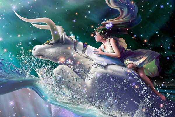 Παζλ 500 τεμαχίων - Οι 12 Ζωδιακοί