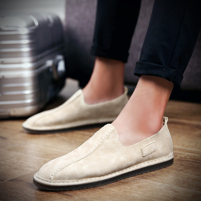 Мъжки елегантни мокасини в три цвята