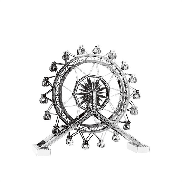 Μικρό τρισδιάστατο παζλ