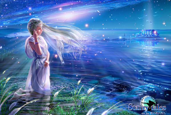 Παζλ με 500 μέρη - Ουράνιες αποχρώσεις