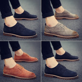 Κομψά ανδρικά μοκασίνια σε διάφορα χρώματα