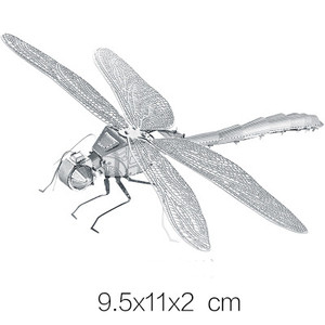 3D παζλ σε τέσσερα μοντέλα