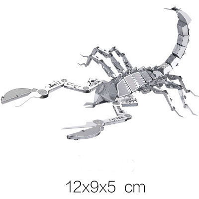 3D παζλ σε τέσσερα μοντέλα