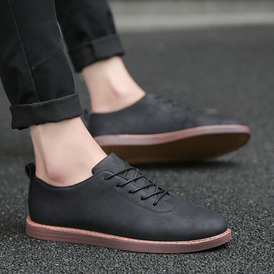 Ανδρικά μοκασίνια με δεσμούς