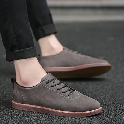 Ανδρικά μοκασίνια με δεσμούς