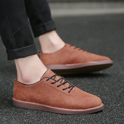 Ανδρικά μοκασίνια με δεσμούς