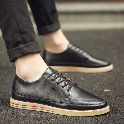 Ανδρικά μοκασίνια με δεσμούς