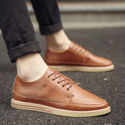 Ανδρικά μοκασίνια με δεσμούς