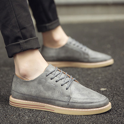 Ανδρικά μοκασίνια με δεσμούς