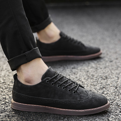 Ανδρικά μοκασίνια με δεσμούς