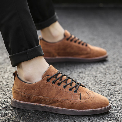 Ανδρικά μοκασίνια με δεσμούς