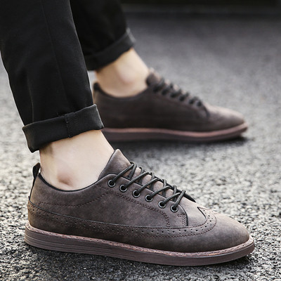 Ανδρικά μοκασίνια με δεσμούς