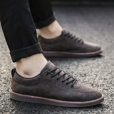 Ανδρικά μοκασίνια με δεσμούς