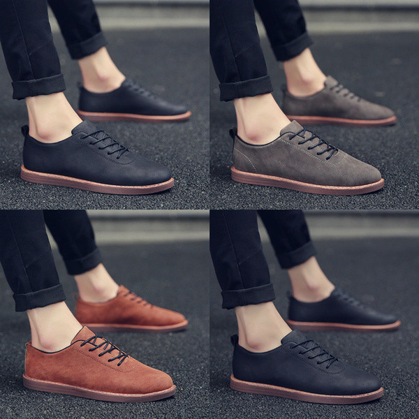 Ανδρικά μοκασίνια με δεσμούς