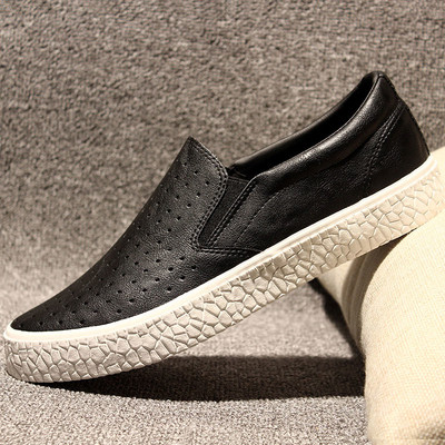 Αναπνεύσημα καθημερινά ανδρικά μοκασίνια σε διάφορα χρώματα