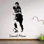 Αυτοκόλλητα sutrices για διακόσμηση-ποδοσφαιριστές