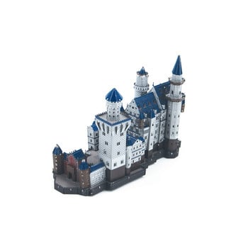 Малък триизмерен пъзел - замък